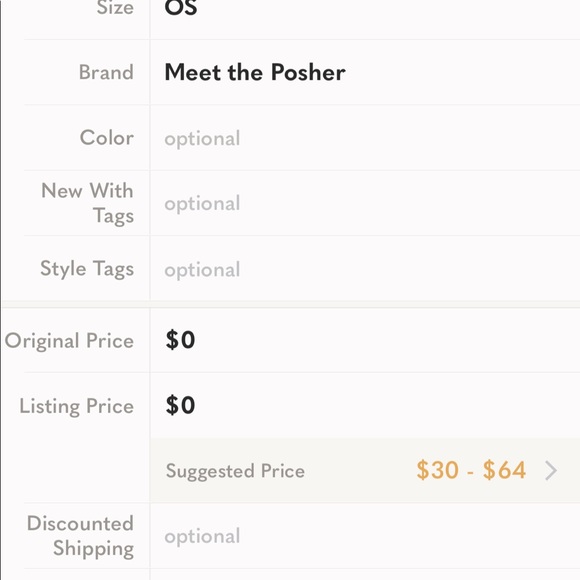 Meet your Posher, Rebecca - Picture 2 of 3